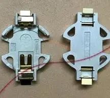 

BU1632SM-JJ-GTR 16.0mm-CR1632 gold-plated button battery connector