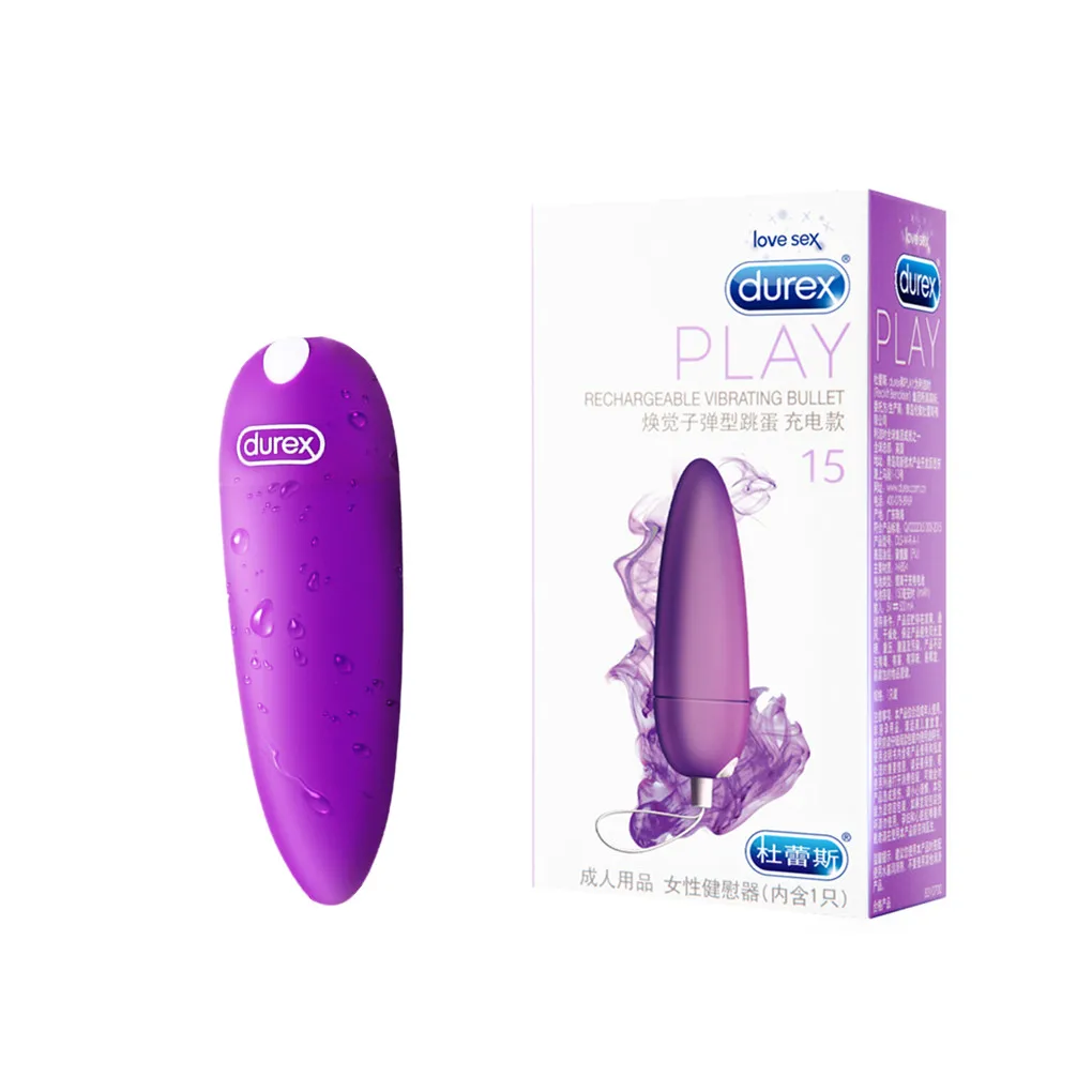 Новинка 2019 Durex G Вибратор стимулятор влагалища клитора силиконовый вибратор для