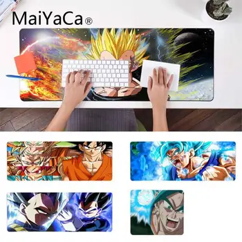 

MaiYaCa New Design Dragon Ball gamer play mats Mousepad Gamer Speed Mice Retail Small Rubber Mousepad