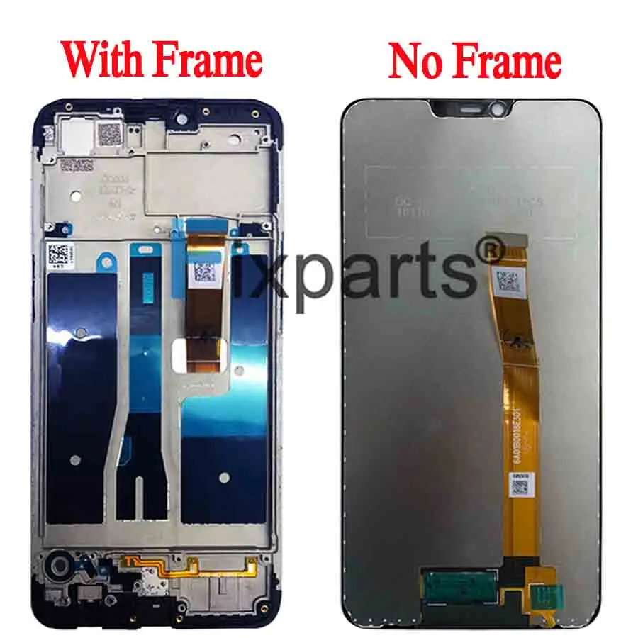Original New LCD For Oppo A3S LCD Display Touch Screen Digitizer Assembly With Tools Replacement A5 Display OPPO A5 A3S LCD (2)