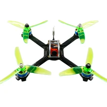 LDARC 200GT PNP 200mm FPV Racing Drone Quadcopter RC Racer W/ F4+ OSD Camera NO RX