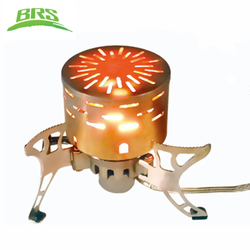 BRS 24 Outdoor Stove Cover Far Infrared Heating Cover Portable Camping