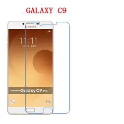 Для samsung Galaxy C9 новые функциональные тип анти-осень, ударопрочность, nano 9 H защитная пленка экрана