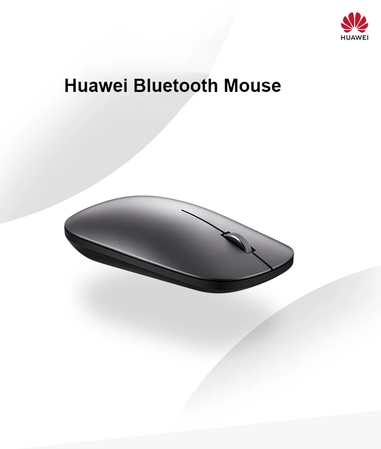 Оригинальная беспроводная bluetooth мышь huawei AF30, деловая, для huawei matebook D/E/X pro, ноутбук, тонкая Бесшумная мышь