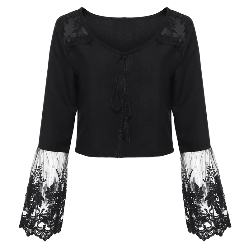 White Lace Blouse (1)