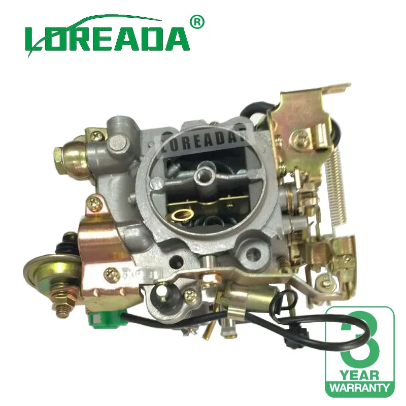 LOREADA Carb Карбюратор в сборе MD-196458 5XF B для MITSUBISHI 4G63 двигатель Galant/TALON/FREECA/Eclipse/SPACE GEAR MD196458
