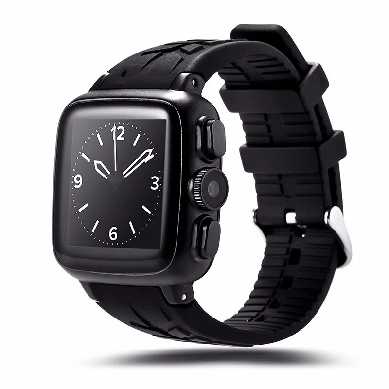 UC08 Bluetooth Android Smart Watch MTK6572 With 3 0MP Camera 512MB 4GB Heart Rate font b