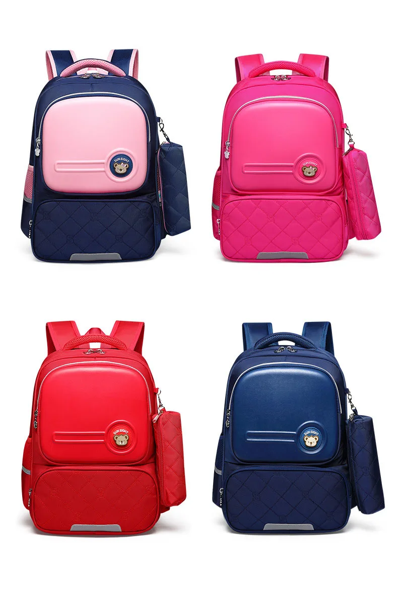 Летние детские школьные сумки школьный рюкзак для девочек школьные сумки для подростков мальчиков школьный рюкзак Детский рюкзак для путешествий