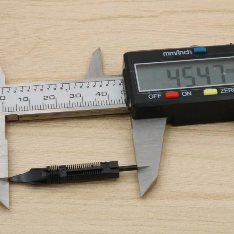 5pc 블랙 피드 플라스틱 3008 359 만년필 잉크 펜 편지지 사무실 학교 용품에 적합