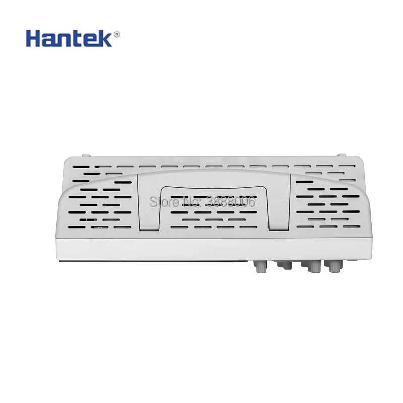 Новые товары оригинальный Hantek DSO4204B USB осциллограф 4 канальный цифровой 200 МГц