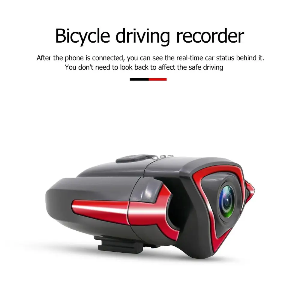 

Portable Bike WiFi Sports DV Waterproof Mini Camera Riding Recorder 1080P FHD Video Camera Camcorder Turning 2019 hot new