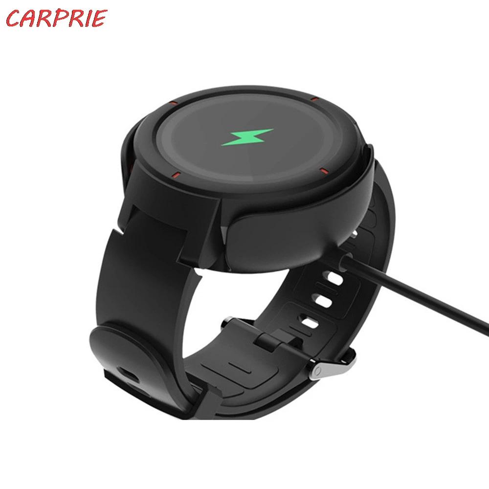 CARPRIE для Huami Amazfit грани Смарт-часы сменный usb зарядные устройства зарядки подставка с зарядным устройством 2019 большая акция Z30410