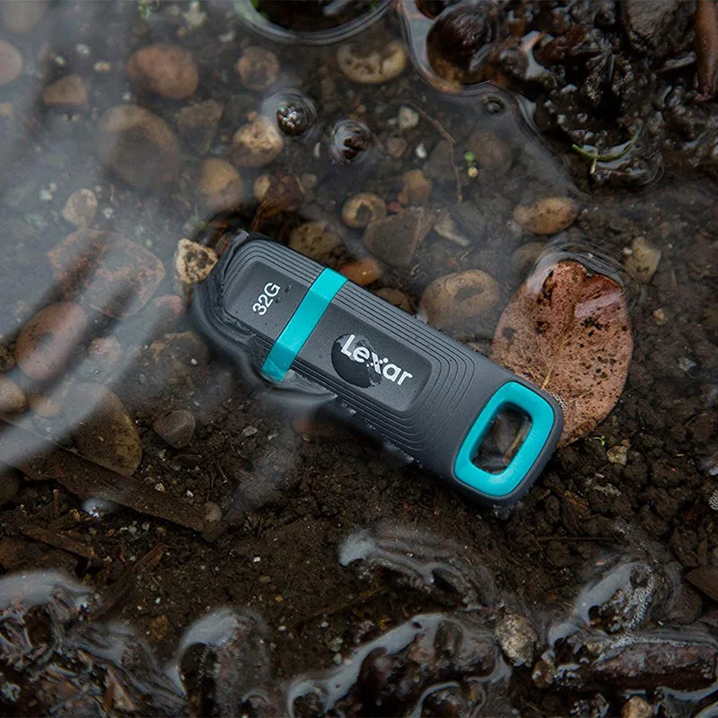 USB флеш накопитель Lexar 64/128 ГБ водонепроницаемый usb 3 1|USB флэш-накопители| |