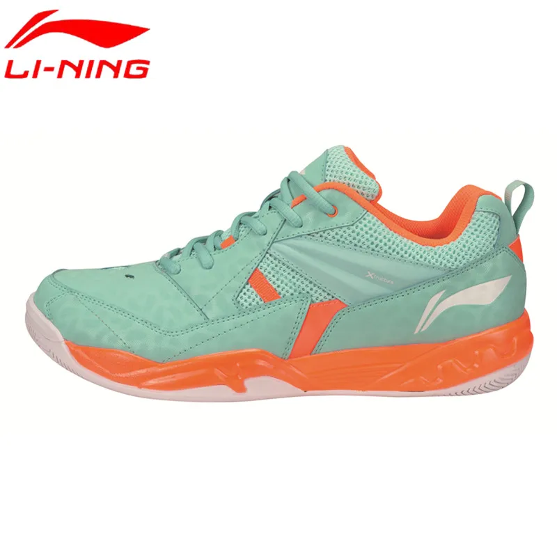 Li-Ning/Мужская обувь для бадминтона; Новинка года; дышащая подкладка; спортивные кроссовки; нескользящая спортивная обувь; Li Ning; AYTM079 L716OLC - Цвет: AYTM079-2