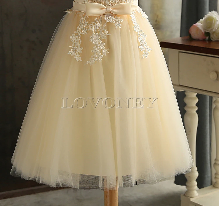 DEERVEADO CH604 Short Prom Dresses 2020 Sexy Backless Lace Up Prom Gown Formal Dress Women Occasion Party Dresses Robe De Soiree