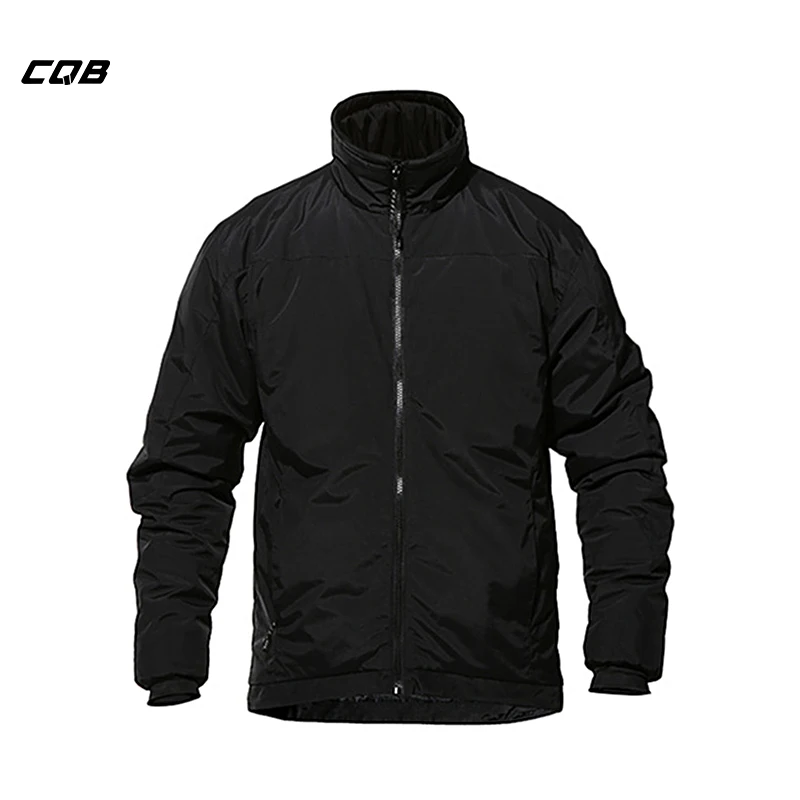 

CQB Outdoor Sports Camping Tactical Men's Jackets Trench Coats Warm Jackets for Hiking Hunting Waterproof Windproof Winter Cloth