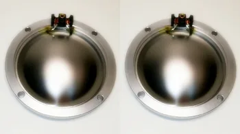 

2PCS Replacement Diaphragm for JBL SRX712 SRX715 SRX735 2431H Horn Driver Repair CCAR FLAT WIRE