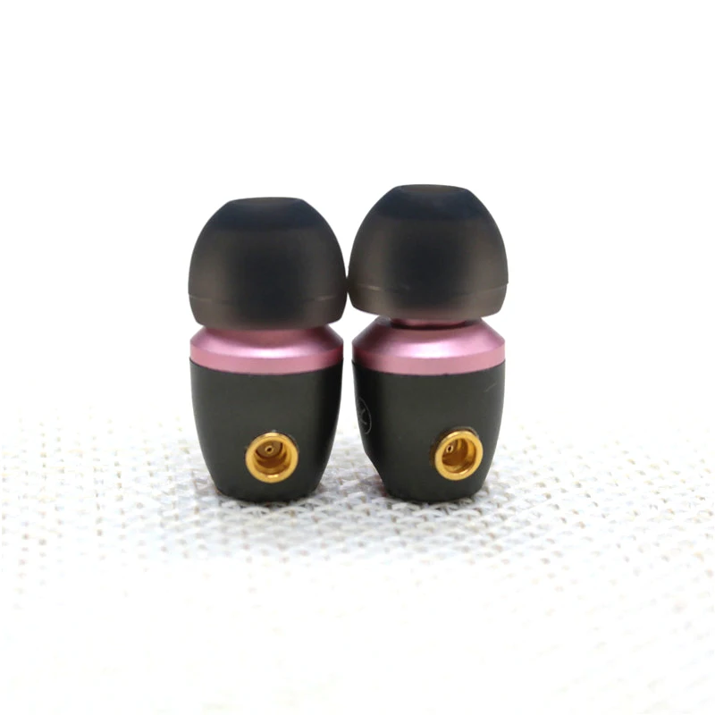 DIY MMCX Interface DD Dynamic In ear Earphones Detachable Mmcx Cable for Shure Earphone SE215 SE535 SE846 for iPhone
