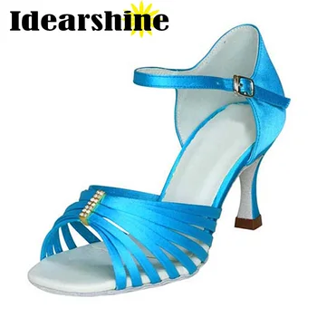

FREE SHIPPING Prom Party Woman Party Evening Dress Shoes Hot Sale Dance Shoes