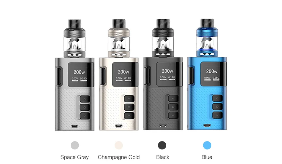 Kangertech Ripple 200W TC Kit