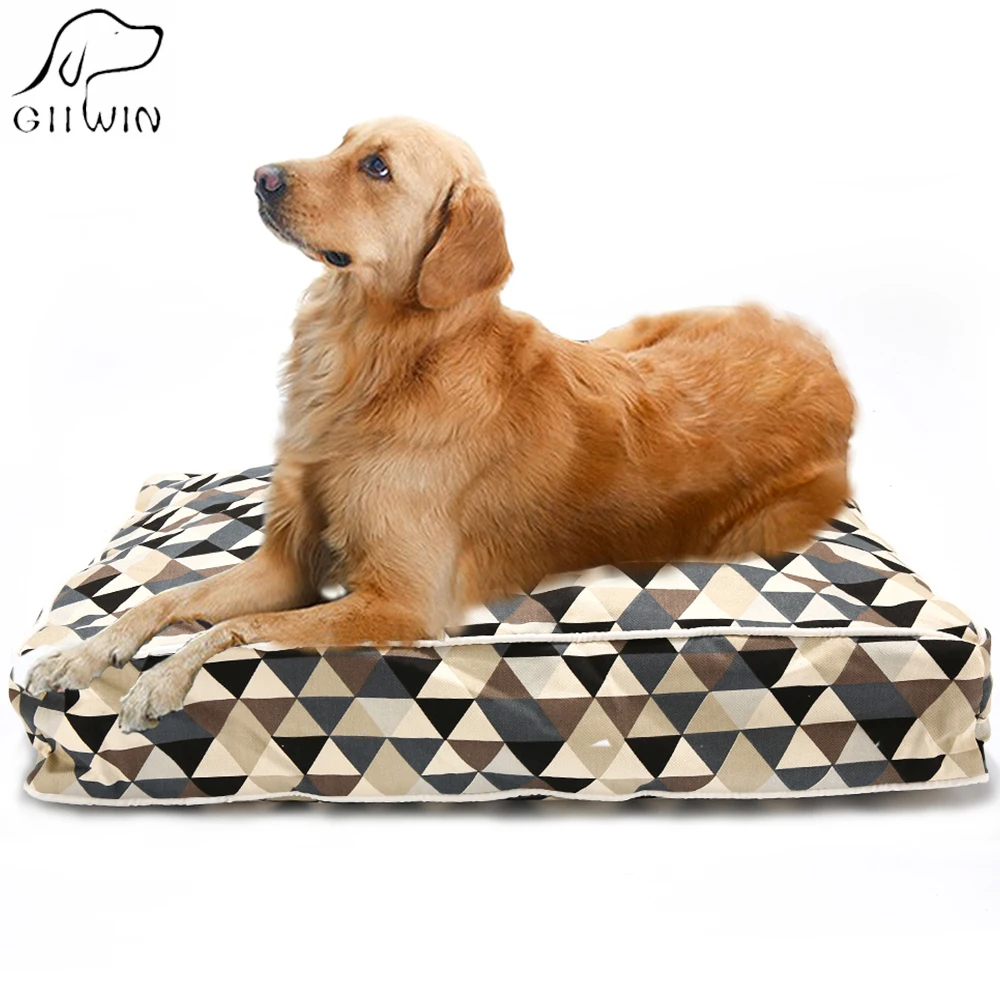 cheap Pet Mat Bed For Dogs Cats Soft Breathable Pets Sofas For Small Large Dogs Cats Sleep Rest Removable Washable Pet Cushion COO026