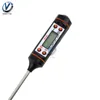 Thermomètre numérique de cuisine pour aliments, contrôleur d'incubateur de viande, gâteau BBQ température de la salle à manger, thermomètre de cuisine domestique sonde ► Photo 2/6