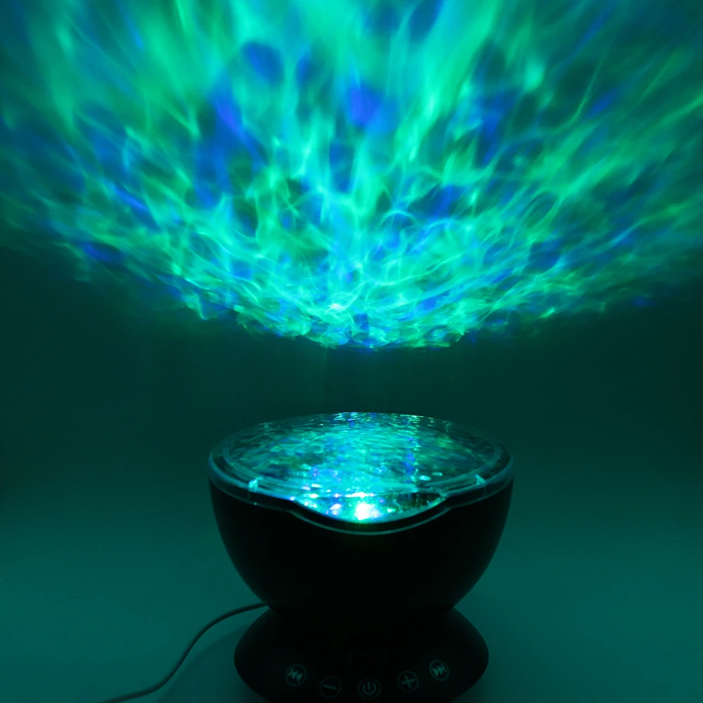 SXZM DC5V USB Colorful LED light Aurora Sky Holiday Gift LED Starry