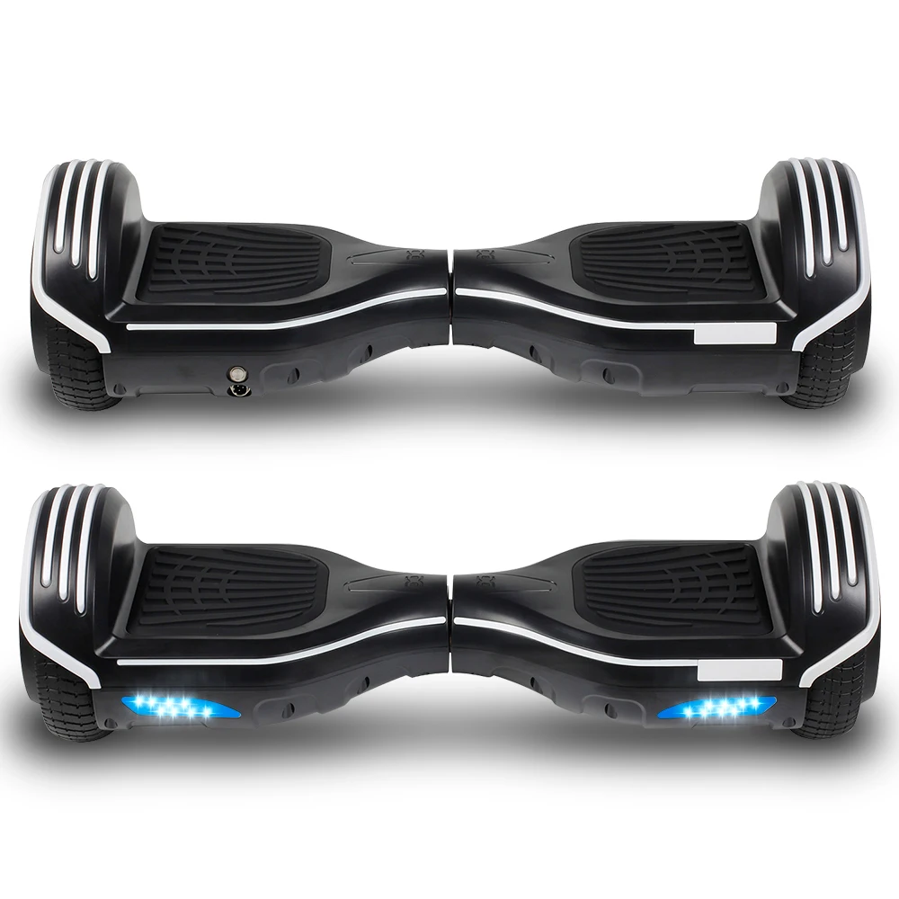 6.5 Inch Hoverboard Electric Scooters Smart Electric Skateboard Self Balance Scooter Bluetooth Speaker LED Hover Board Oxboard 6.5 Inch Hoverboard Electric Scooters Smart Electric Skateboard Self Balance Scooter Bluetooth Speaker LED Hover Board Oxboard