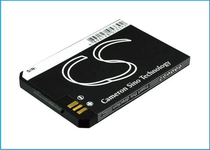 Cameron Sino 550mAh аккумулятор PBR C120 PG 1410 для Pantech C120|Аккумуляторы мобильных телефонов| |
