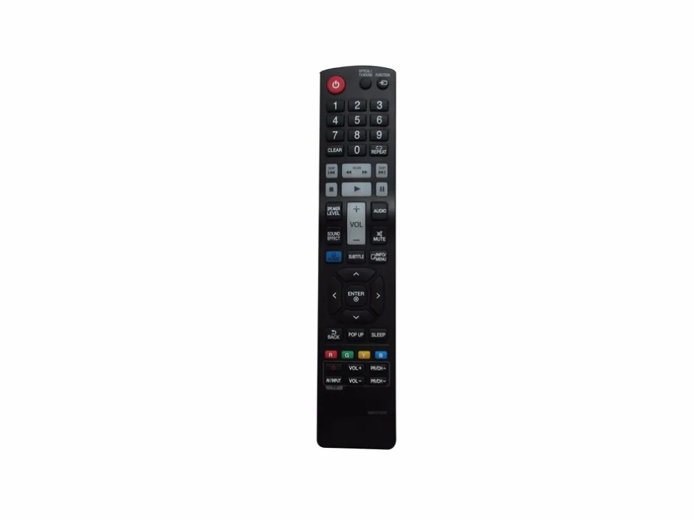 Пульт дистанционного управления для LG NB2430A AKB73275401 LSB316 NB4540 NB2020A NB3540 NB4530A NB3510A NB4532B