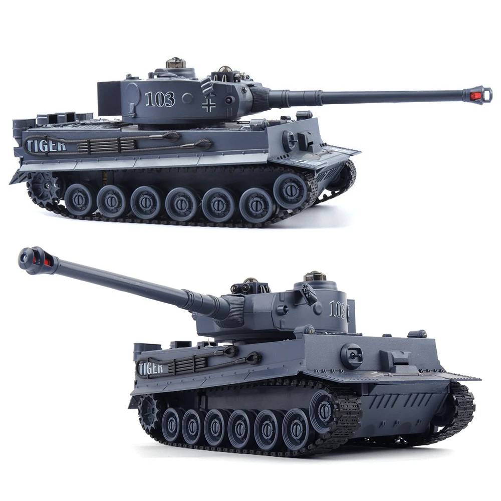 1 20 font b RC b font Tank 9CH 27Mhz Infrared font b RC b font