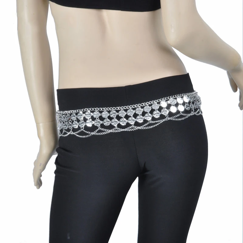 Buy Belly Dance Women Dance Clothes Accessories Metal