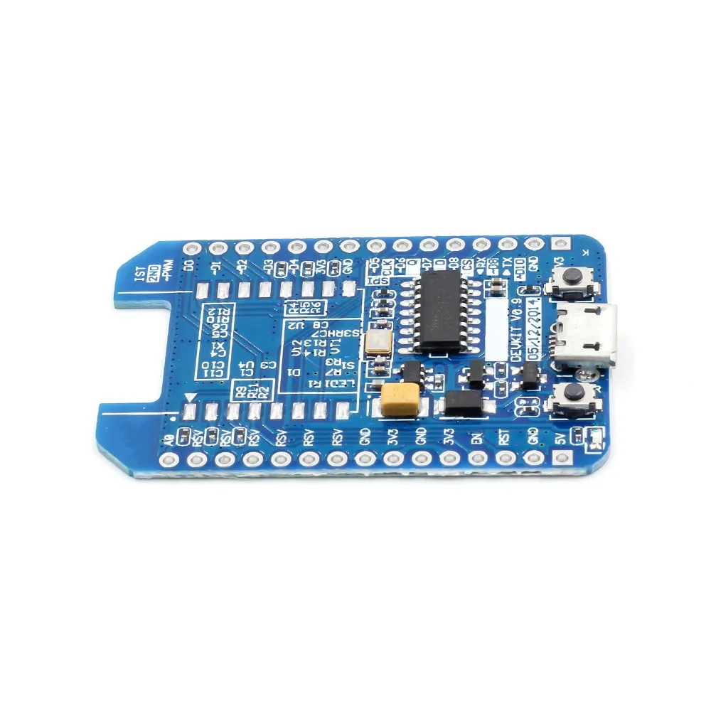 ESP8266 ESP 12E 12F CH340 CH340G WIFI Интернет вещей адаптер пластина совместимый NodeMcu Lua Development