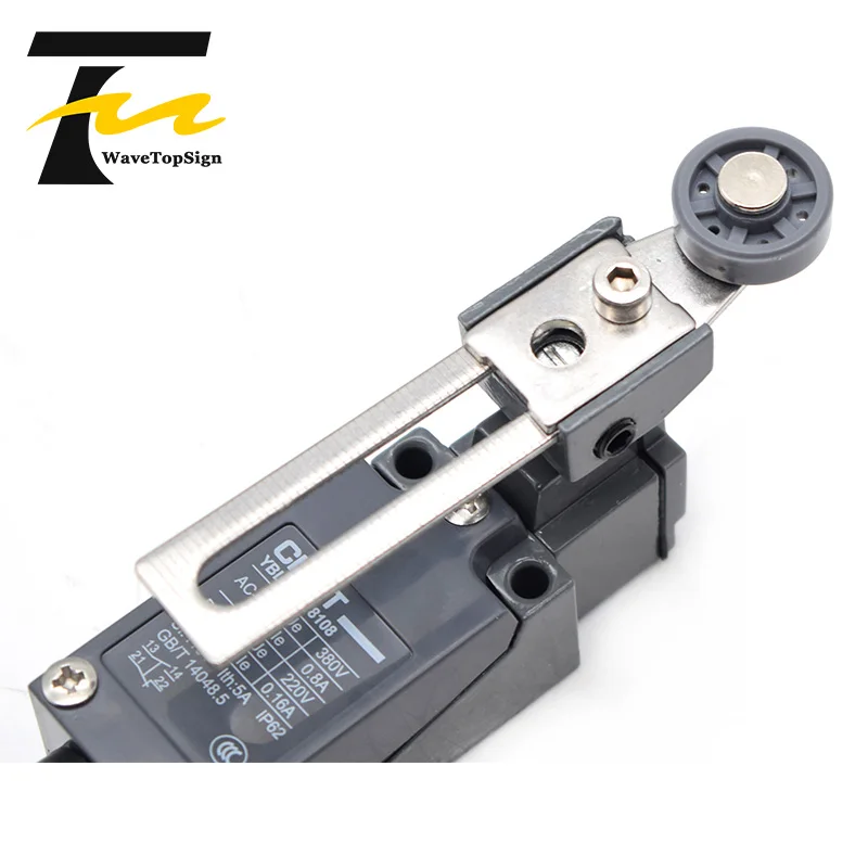 Interruptor de limite CHINT YBLX-ME-8108 Auto Reset Miniatura rolo