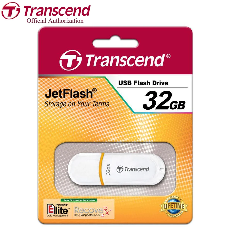 Специальное предложение USB 32 Гб Transcend JetFlash 330 USB флеш накопитель 32 ГБ высокоскоростной USB 2,0 флеш накопитель 32 ГБ 16 ГБ 8 ГБ 4 ГБ