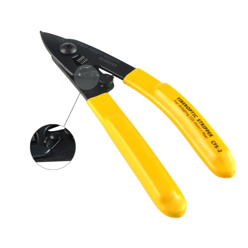 Односторонние плоскогубцы для снятия изоляции/зачистки изоляции волоконно