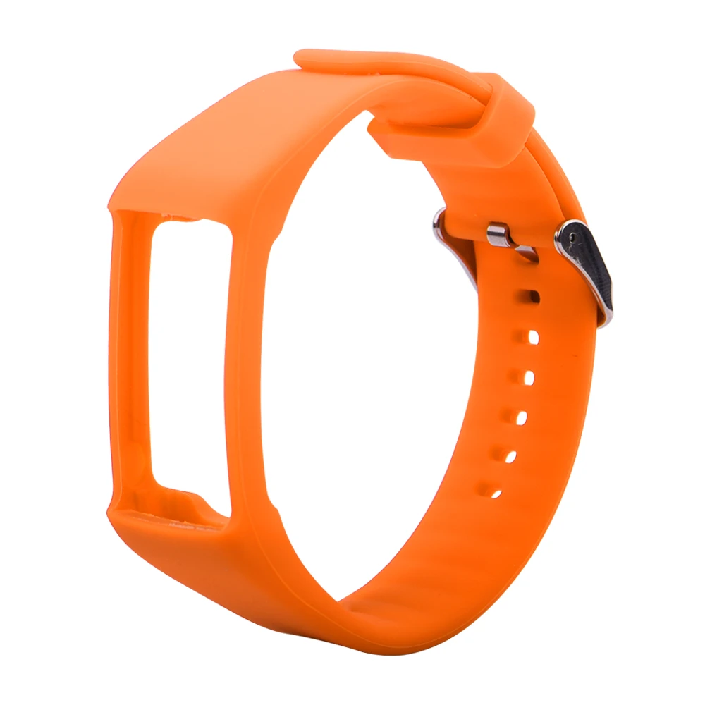 Band Silicone Macio Cinto Pulseira Acessório