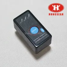V1.5 MINI Bluetooth ELM327 interruptor ELM 327 versão 1.5 OBD2 / OBDII para Android Torque Car Scanner código frete grátis