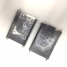 Комплект из 10 штук жесткий диск Чехол лоток для HP EliteBook 820 720 725 G1 G2 HDD Caddy жесткий диск кронштейн с винты