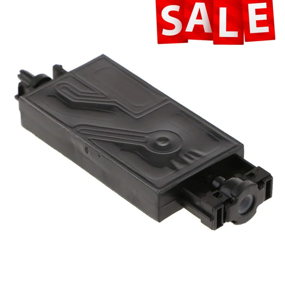 

50 pcs UV Ink Inkjet Damper for Mimaki Model JV33 JV5, Dumpers UV Inkjet Printer with DX5 Head Black