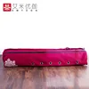 durable canvas cotton yoga mat bag with large zipper opening easy loading mat free shipping ► Photo 3/6