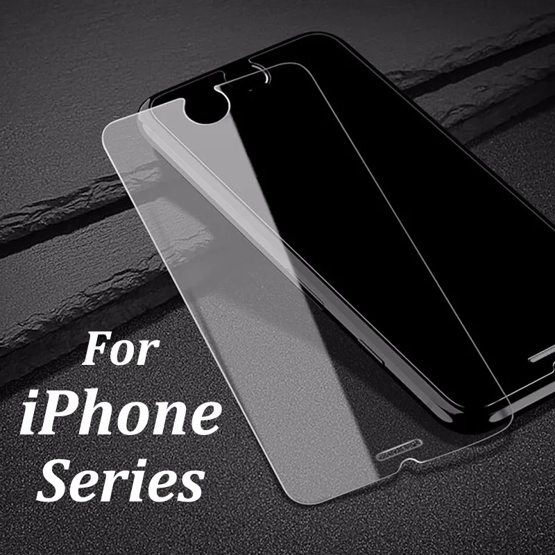 Защитное стекло закаленное 2.5d 9 h для iphone 7 plus/6/8 plus/7plus/8plus|Защитные стёкла и плёнки|
