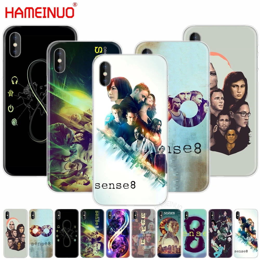 coque iphone 6 sense8