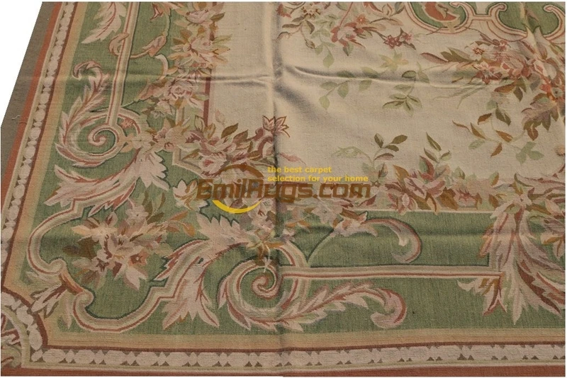 Рисунок 3 - Ковровые покрытия aubusson