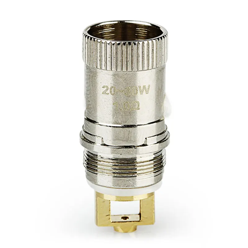 Атомайзер Eleaf ECR 100% оригинал катушка сопротивление 1 Ом для iJust 2/melo 3/melo 3 Mini|coil
