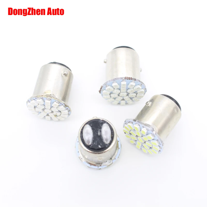 

1X 1157 P21/5W R5W BAY15D S25 22 3020 Car LED Turn Brake Light Stop Tail Parking Light Rear Turn Signal Reverse Light