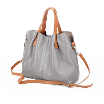 Nesitu 5 colors Geunine Leather Women's Messenger Bag Women Handbags Shoulder bags Woman Tote #M156 Nesitu 5 colors Geunine Leather Women's Messenger Bag Women Handbags Shoulder bags Woman Tote #M156