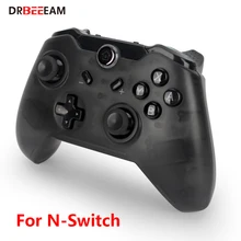 1 шт./2 шт. Bluetooth беспроводной Pro контроллер геймпад джойстик пульт дистанционного управления для пульта дистанционного управления для Nintendo Переключатель консоли геймпад джойстик