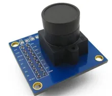 5pcsGuaranteed OV7670 300KP VGA CIF CMOS Camera Module Auto Exposure Control Display for Arduino DIY Startet Kit