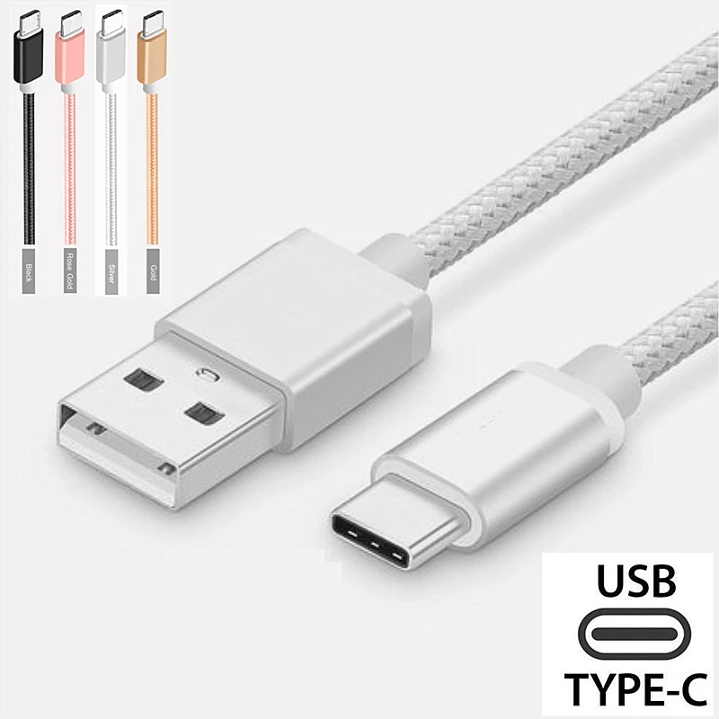 

0.25 short 1m 2m USB Type-C Charge Fast Charger Data Sync Cable for Huawei p20 lite pro P30 Nova 3 3i 4e Honor 10 9 V20 Note 8